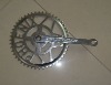 bIKE chainwheel and crank