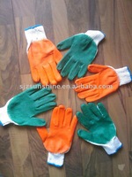 nitrile coated gloves