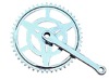 Bicycle chainwheel