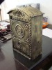 iron letter box