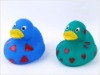 pvc bath floating duck floating pool duck toys