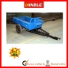 1.5tons Agriculture trailer box with high quality and competitive price