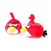 plush animals mobile phone holder