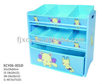 Wooden shoes cabinet(KD)