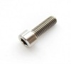 Gr2 DIN912 titanium bolts