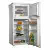 180L refrigerator with double door, N or ST climate type