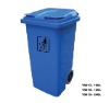 Y5013,Y5014, Y5015 Plastic Waste Bin