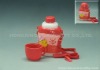 Hot selling plastic kids water bottle