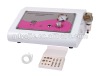 Portable diamond microdermabrasion machine