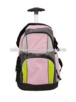 600D Trolley Backpack