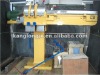 Sweet corn thresher cutting machine