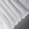 Parallel lapping spunlace Nonwoven Fabric hydrophilc 100% PET/Polyester for wet tissue/wipes