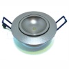 1w energy saving led ceiling light