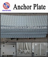 Anchor Plate