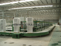 Refrigerator assembly line/Refrigerator production line/Home appliance assembly line/Home appliance production line