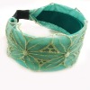 fashion lace headband