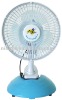 2012 new DC dry battery operated fan