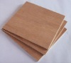 Commercial plywood bintangor okoume poplar