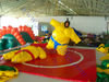 2012 {Qiling} inflatable sumo wrestling suits