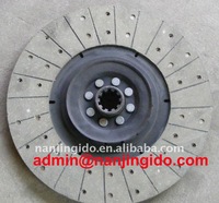 Zil 130 clutch disc 130-1601130