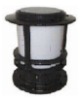 SOLAR ENCLOSURE LAMP