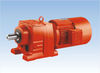 Reducer Configured for Melt Pump