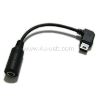 3.5MM Earphone Adapter for HTC D9000 & P3700