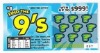 Sweepstake(Paper scratch card)