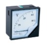 Moving Iron AC Voltmeter