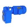 JF Series Parallel Shaft Helical Gear Units