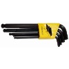 9pcs Ball Drive Hex Key Wrench