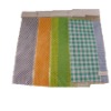 Non-woven cleaning cloth