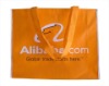 fashional designer non woven shopping pouch