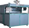 Thick sheet forming machine