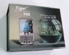 New WIFI & analog TV & JAVA & full QWERTY Keyboard & optical track ball mobile phone