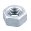 DIN555 hexagon nut