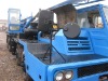 used 30ton original crane,used crawler crane,truck mounted crane