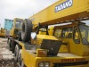 used 50ton mobile crane,hydraulic crane,truck mounted crane