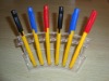 plastic pen