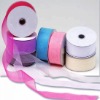 Organza ribbon  Gauze Ribbon   Decorative Ribbon