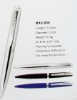 plastic ball-point pen