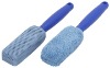 No Metal Microfiber Wheel Brush Set