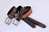 genuine leather belt,fashion waist belt ( OEM )