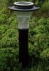 solar lawn lamp