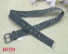 canvas  belt