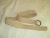 webbing belt