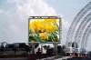 P10 Outdoor LED display