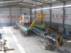 Hydraulic Cutter Suction Dredger