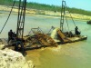 Sand Dredger