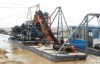 Sand Dredger